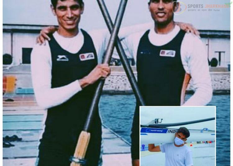 रोइंग : अर्जुन कुमार जाट व अरविंद सिंह ने ओलंपिक के लिए क्वालीफाई किया