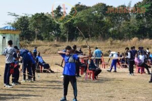 DAV राष्ट्रीय खेल प्रतियोगिता-2022 : U-19 बालक वर्ग में झारखंड के खिलाड़ियों का शानदार प्रदर्शन