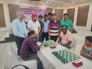 U-19 ओपन एंड गर्ल्स शतरंज प्रतियोगिता : जिले के प्रतिभागी ले रहे हैं हिस्सा