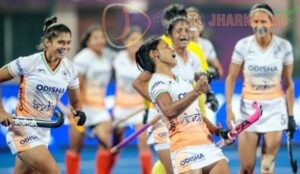 झारखंड महिला एशियाई चैंपियंस ट्रॉफी 2023 Day 2 : भारत ने मलेशिया को 5-0 से धोया