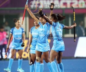 झारखंड महिला एशियाई चैंपियंस ट्रॉफी 2023 DAY 5 : भारत ने कोरिया को 5-0 से धोया,भारत की पांचवी जीत