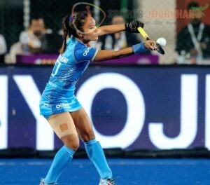 झारखंड महिला एशियाई चैंपियंस ट्रॉफी 2023 DAY 5 : भारत ने कोरिया को 5-0 से धोया,भारत की पांचवी जीत