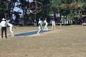 मोहनलाल नोपनी मेमोरियल U 17 क्रिकेट टूर्नामेंट : विवेकानंद विद्या मंदिर, बघवार एकेडमी, कैराली स्कूल और सरला बिरला स्कूल ने जीता अपना - अपना मुकाबला